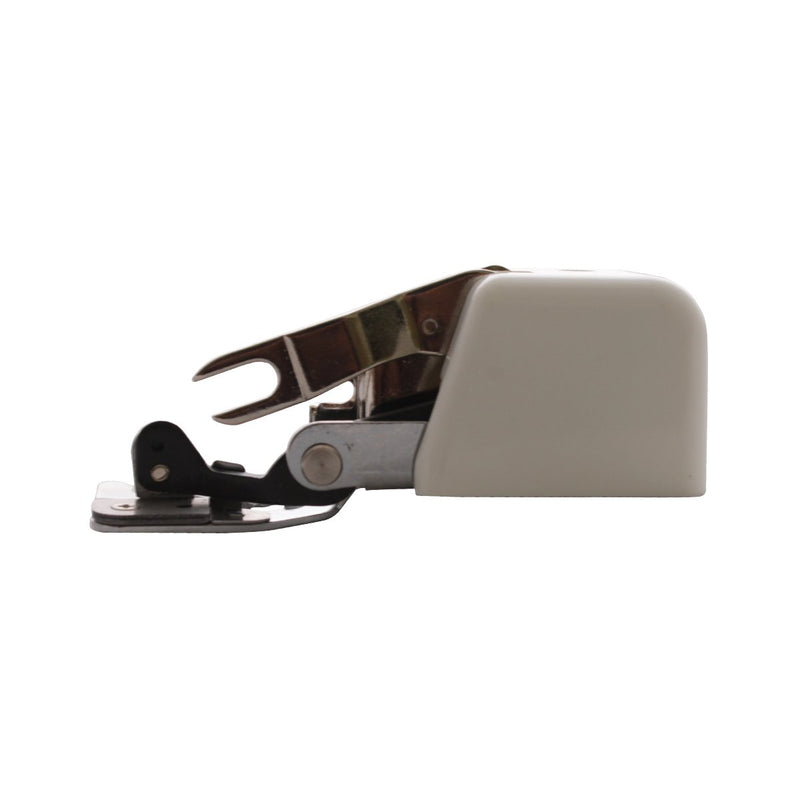 Prensatelas Singer de corte lateral y costura fácil para bordes, dobladillos y zig-zag, 2500258.06