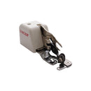 Prensatelas Singer de corte lateral y costura fácil para bordes, dobladillos y zig-zag, 2500258.06