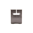 Prensatelas Singer para alforzas de fijación para pliegues uniformes y espaciados para máquinas de coser de caña baja, 2500264.06