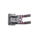 Prensatelas Singer de 1/4" de costura fácil para acolchado y ropa de bebé para máquinas de coser de caña baja, 2500267.06