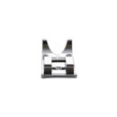 Prensatelas Singer de usos múltiples y costuras decorativas con ranura ancha para aguja de hasta 0.276 in de ancho de puntada para máquinas de coser de caña baja, 2500268.06