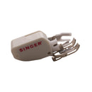 Prensatelas Singer de avance simultáneo para coser colchas y telas gruesas para máquinas de coser de caña baja, 2500271.06