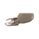 Prensatelas Singer de avance simultáneo para coser colchas y telas gruesas para máquinas de coser de caña baja, 2500271.06