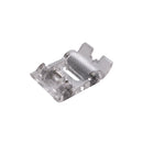 Prensatelas Singer de rodillo de fijación para uso en telas gruesas, texturizadas, afelpadas o tejidos de punto pesado para máquinas de coser de caña baja, 2500272.06