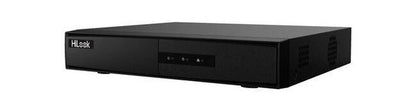 NVR HiLook 4 Canales Hasta 6TB HDMI,VGA,USB / NVR-104MH-D/4P
