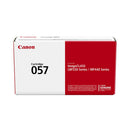 Toner 057 Negro , Capacidad  3100 Pag.  Compatible LBP226DW/LBP227DW/MF445DW