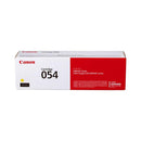 Toner 054 Amarillo , Capacidad 1500 Pag.  Compatible LBP 622 CDW/LBP623CDW