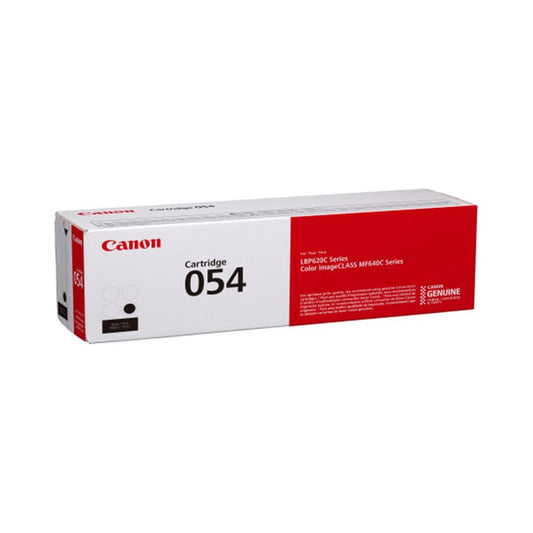 Toner 054 Negro , Capacidad 1500 Pag.  Compatible LBP 622 CDW/LBP623CDW