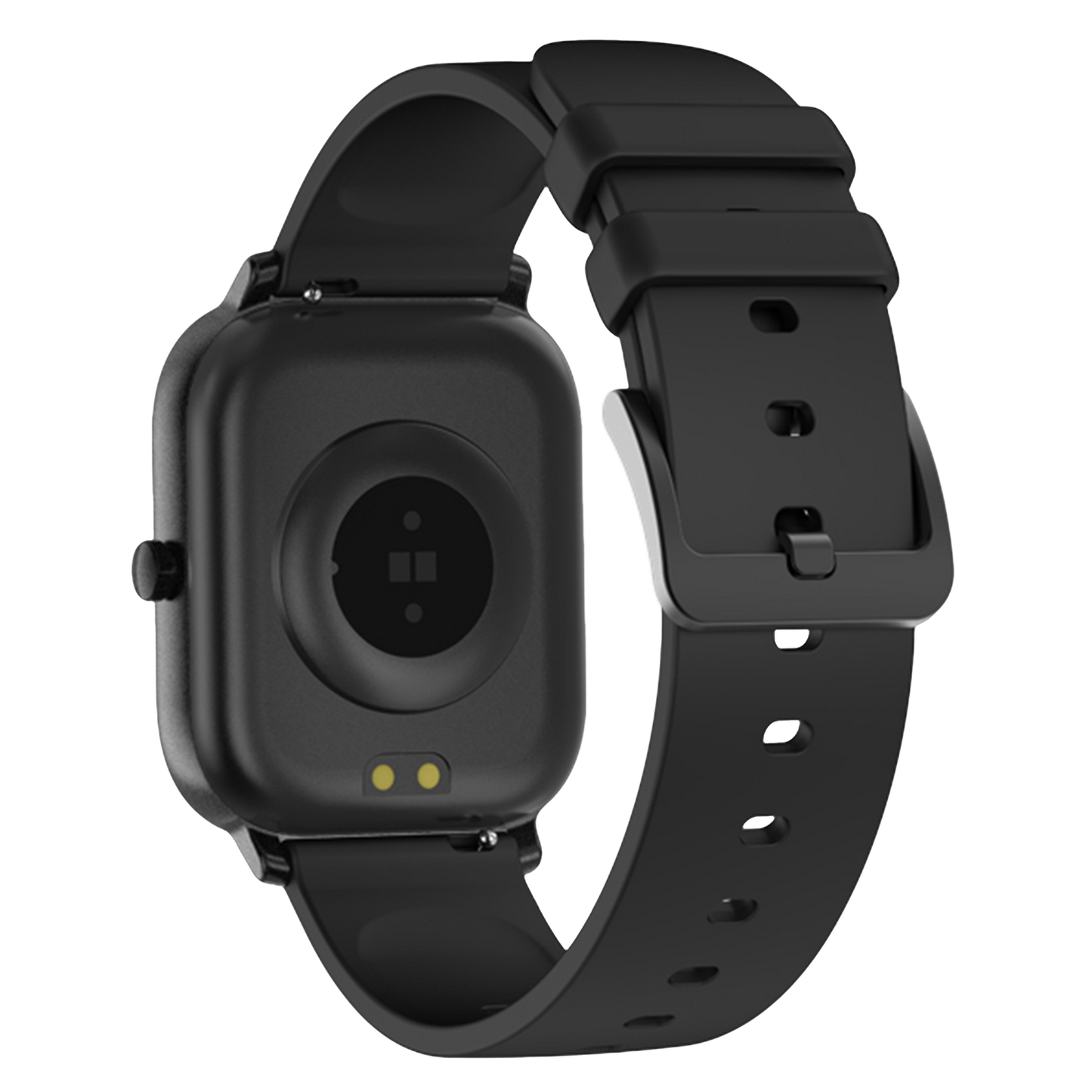 Smartwatch Karvon, Touch, Bluetooth4.2, Android/iOS,Negro