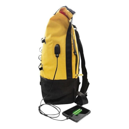 Mochila backpack Skypeak para Ciclista urbano de 15,6",tamaño Grande URB-115YL