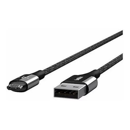 Cable Belkin Micro Usb A Usb Negro F2cu051bt04-blk