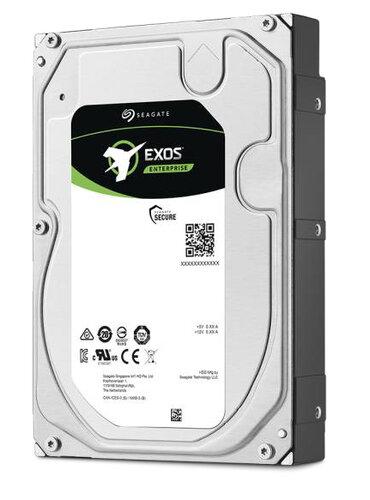 Disco Duro Interno 3.5 2TB SATA 7200RPM 256MB EXOS 7E8 512