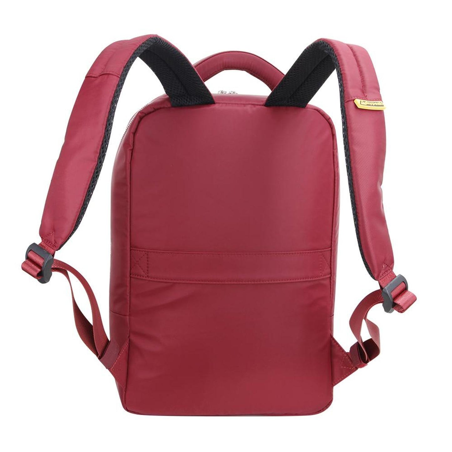 Mochila backpack Skypeak roja para mujer,dama, de 15,6" tamaño Grande. CTA-115PO