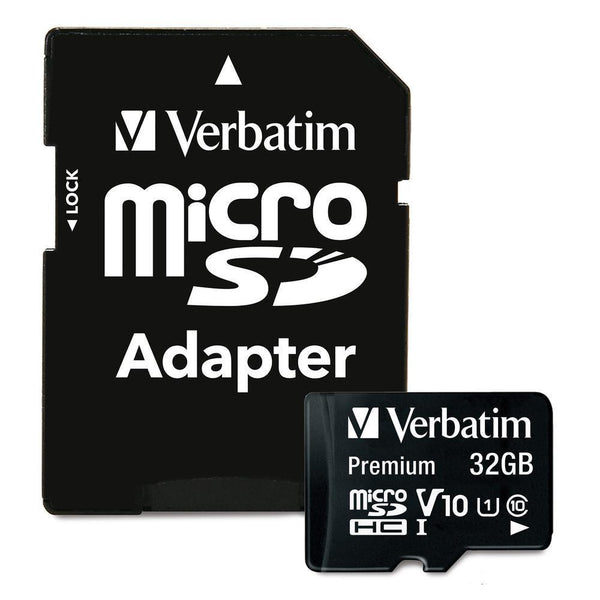 Tarjeta-de-memoria-microSDHC-Premium-32GB-Verbatim 