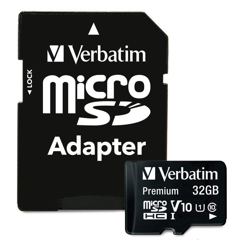 Tarjeta-de-memoria-microSDHC-Premium-32GB-Verbatim 