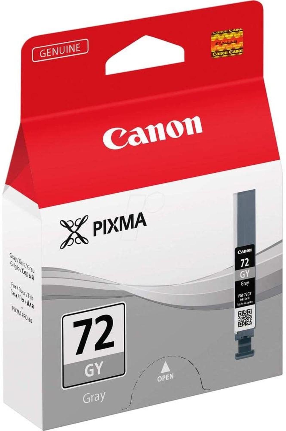 Cartucho de Tinta Canon Gris PGI-72 /6409B010AA