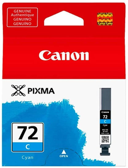 Cartucho de Tinta Canon Cyan PGI-72 /6404B010AA