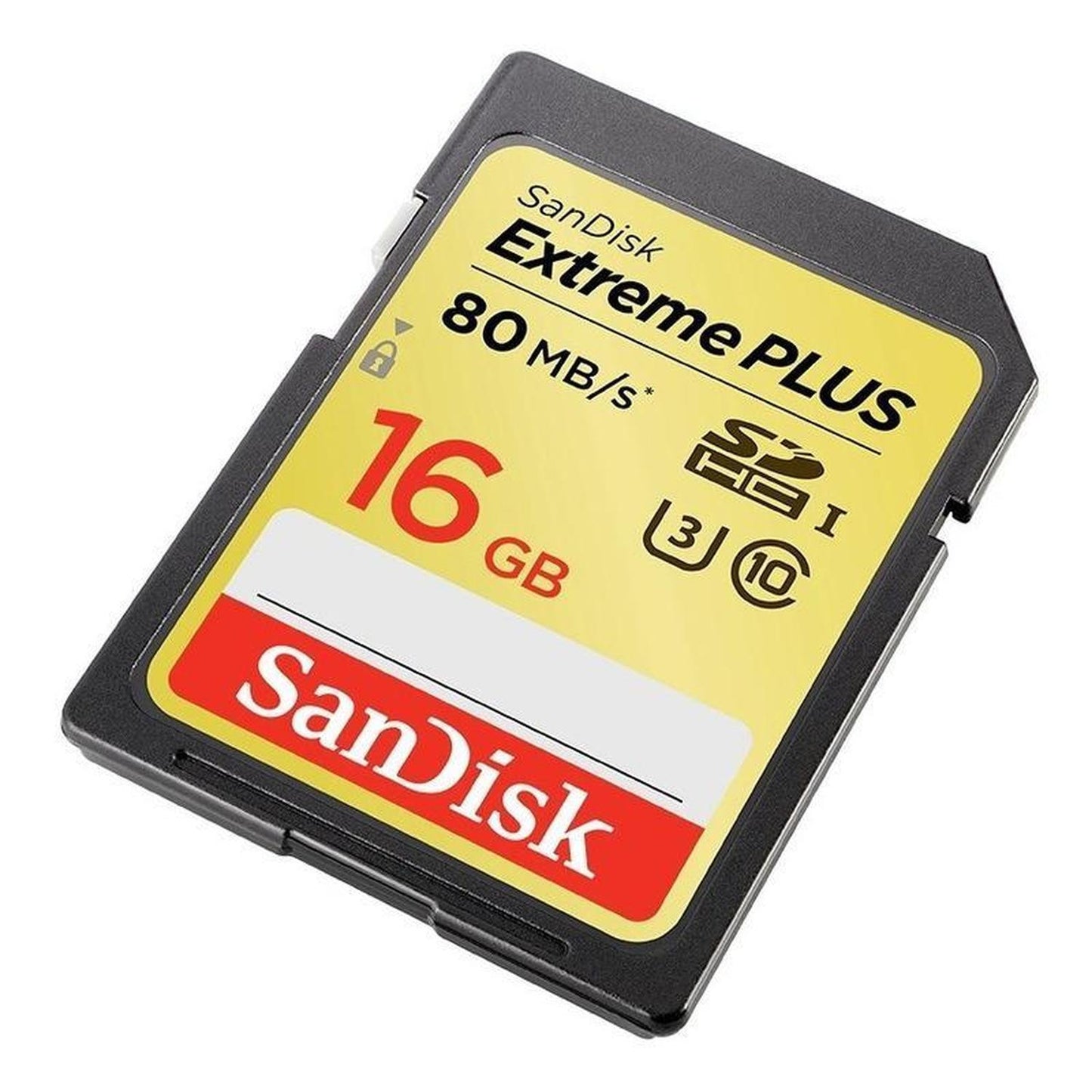 Memoria Sd Sandisk 16gb Extreme Plus Sdsdxs-016g-x46