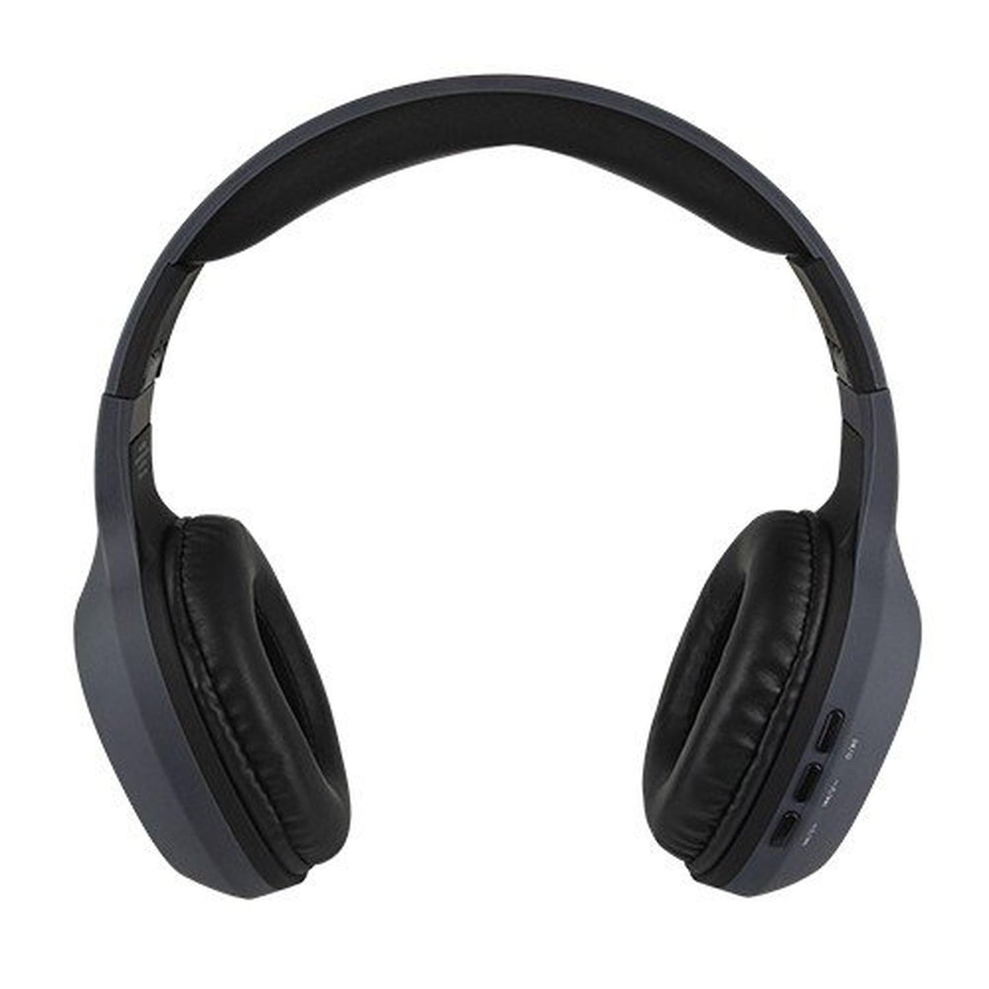 Audífonos On Ear, Bluetooth, Inalámbrico, Gris /Perfect Choice