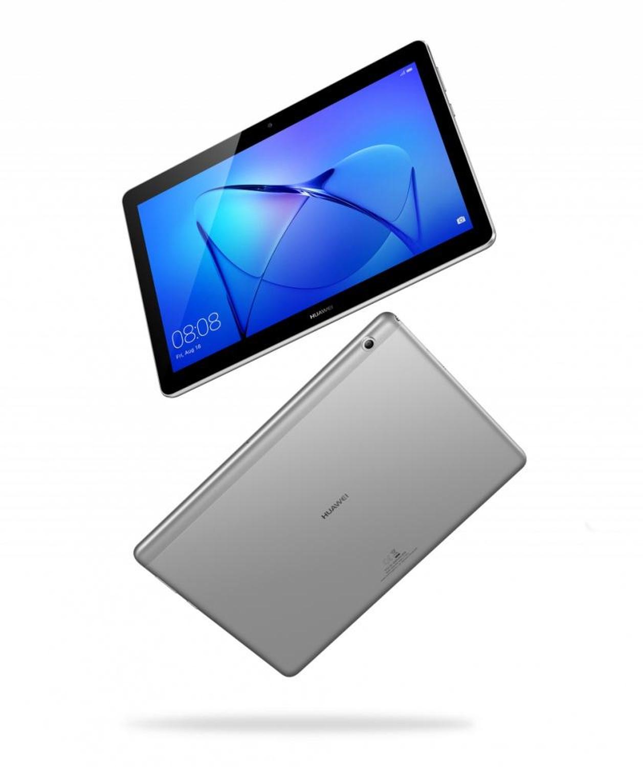 Tablet Huawei MediaPad T3, 9.6'', 32GB, 1280x800 px, Gris