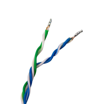 Cable Para Cámara De Seguridad Lorex 30mts Para Intemperie