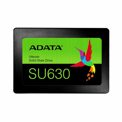 SSD Adata Ultimate SU630 QLC 3D 960GB SATA III 2.5" 7mm