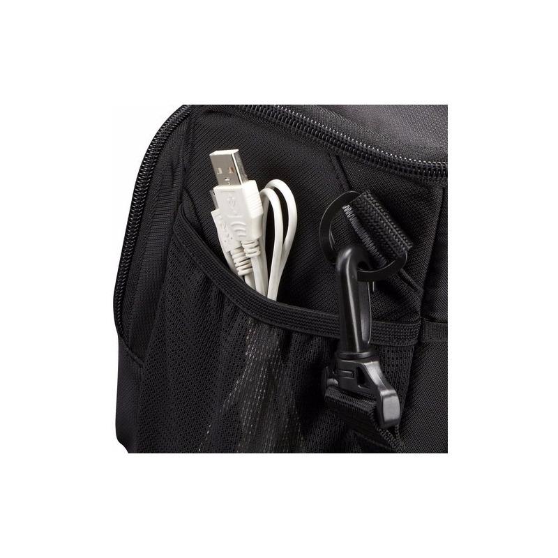 Estuche Case Logic De Hombro Para Cámara Dslr, Tbc-409bk