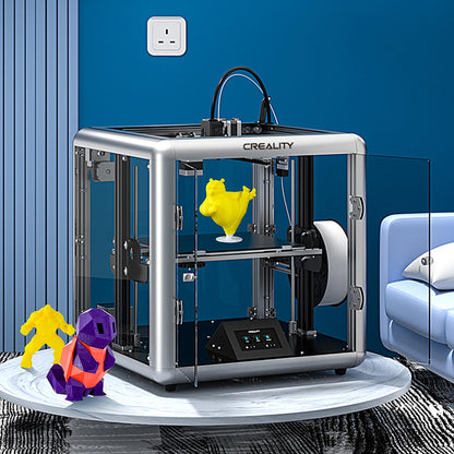 Impresora 3D Creality Sermoon D1 Cámara cerrada 28x26x31 cm