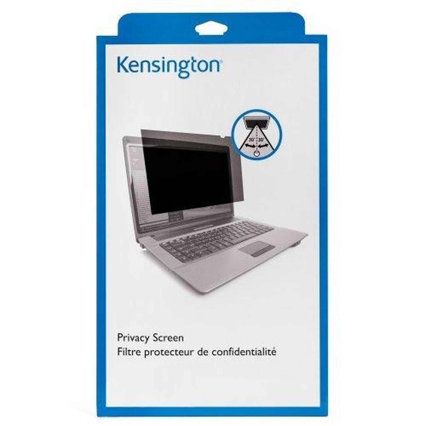Filtro de Privacidad Kensington para Laptop 15.6", Negro