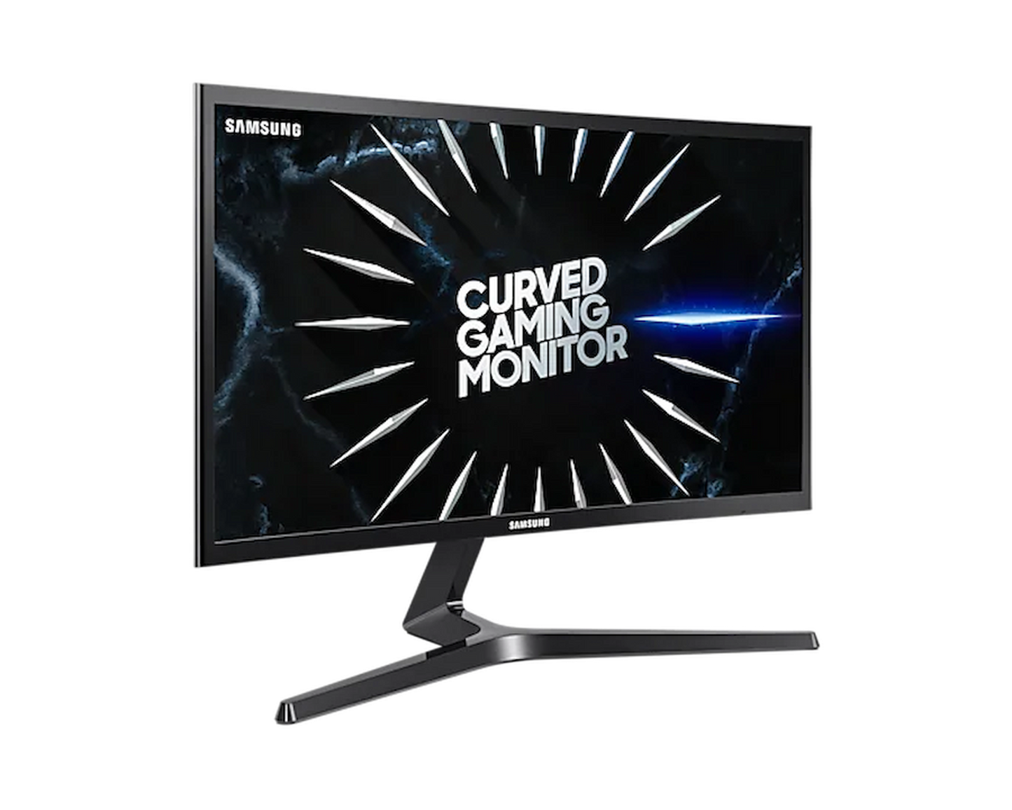 Monitor Gamer Curvo 24'' Panel VA frecuencia 144Hz Samsung