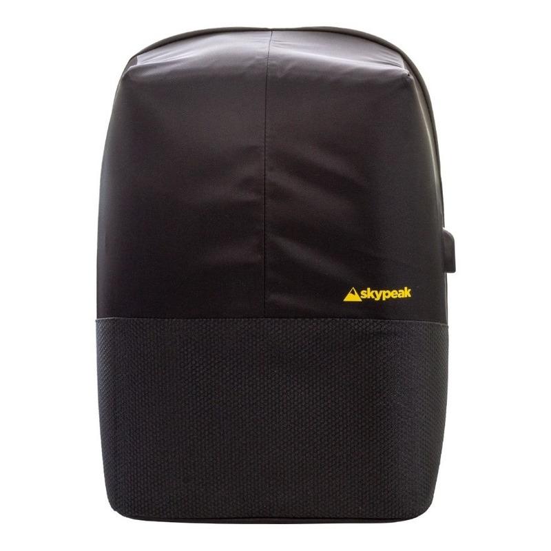 Backpack Skypeak Sistema Antirrobo 15,6 Pulg Negro/BTS-115BK