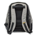 Mochila Antirrobo Skypeak Gris Para Laptop 15 Funda Lluvia