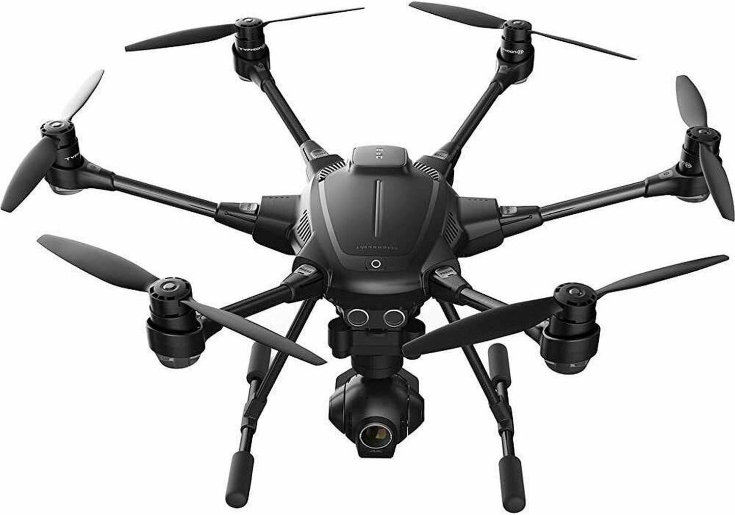 Drone Yuneec Typhoon H, 4K, 6 Hélices, Sensor