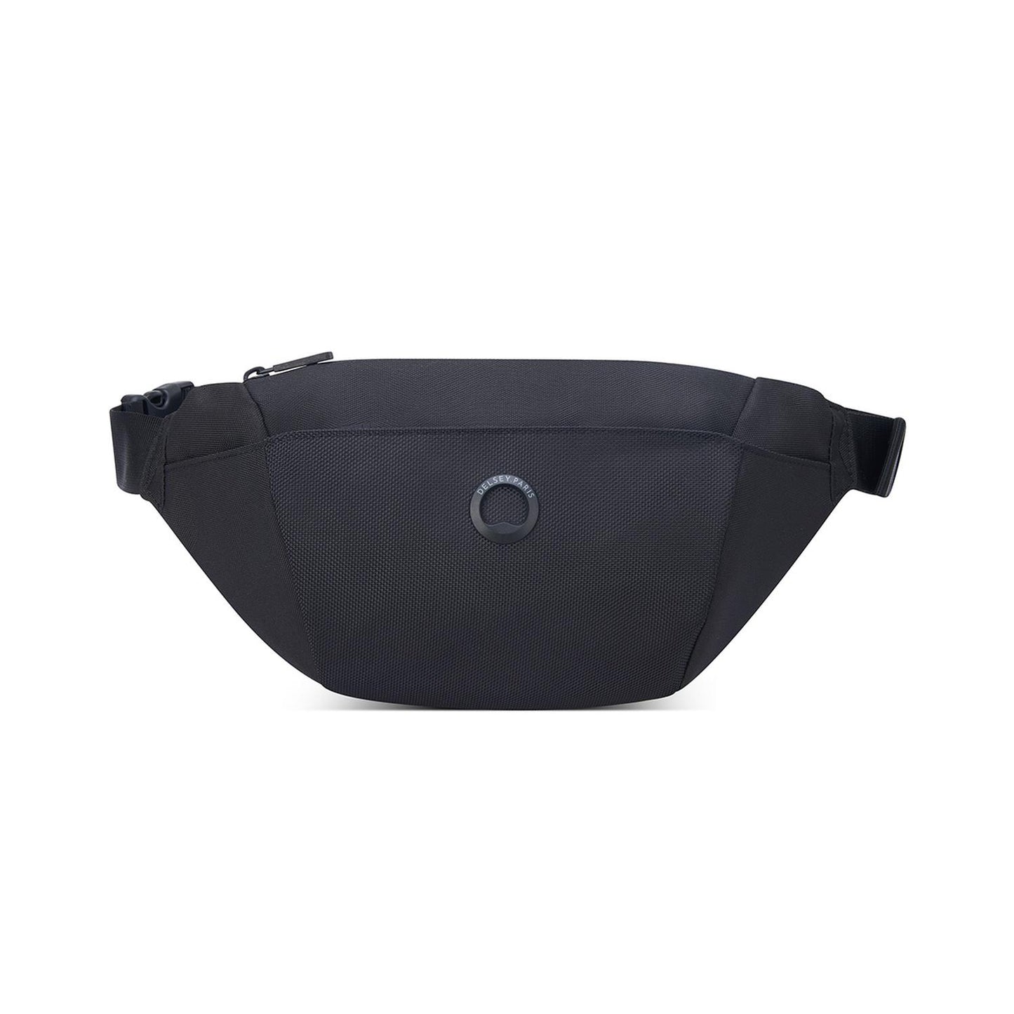Delsey Bolsa Riñonera Grande PICPUS 16.5 cm Color Negro