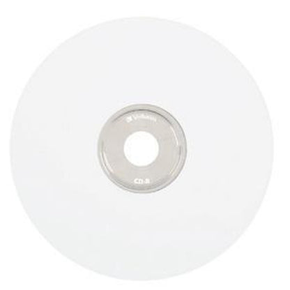 Verbatim Torre de Discos Virgenes para CD, CD-R, 52x, 100 Discos (95253)