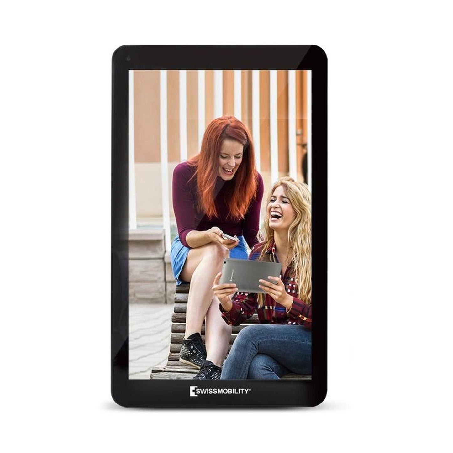 Z9go Tablet Swissmobility 9 Rockchip 3126c 4core 1g/8g Hd B
