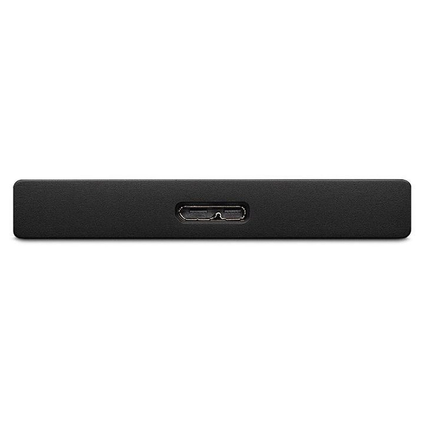 Disco Duro Externo Seagate Backup Plus Ultra Touch, 2TB, USB-C, Negro - para Mac/PC