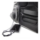 Mochila Antirrobo Skypeak Gris Para Laptop 15 Funda Lluvia
