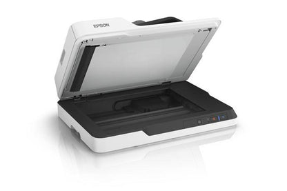 Escáner Epson DS-1630-25ppm,USB3.0,Dúplex,Blanco/B11B239201