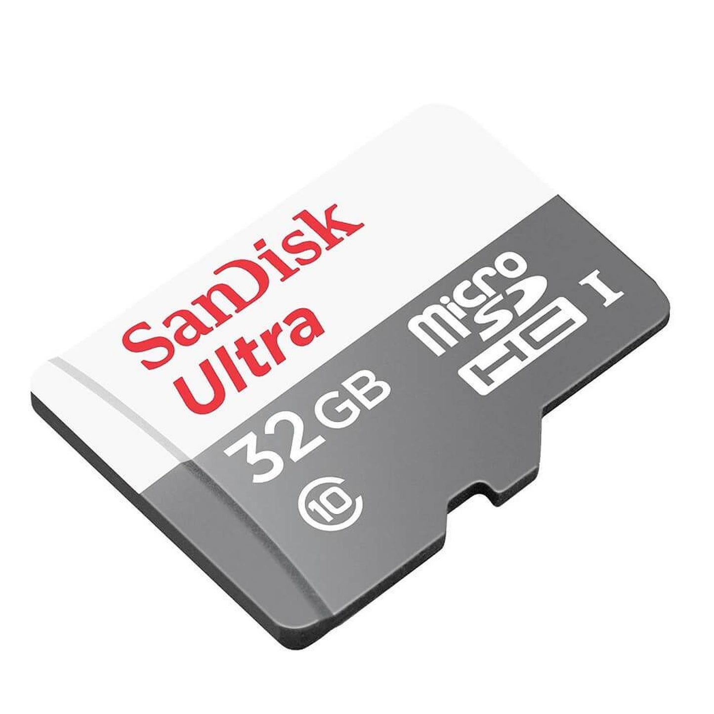 Memoria MicroSDHC SanDisk Ultra32GB UHS-I/SDSQUNR-032G-GN3MA