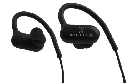 Audífonos Intrauriculares Deportivos con Micrófono, Bluetooth