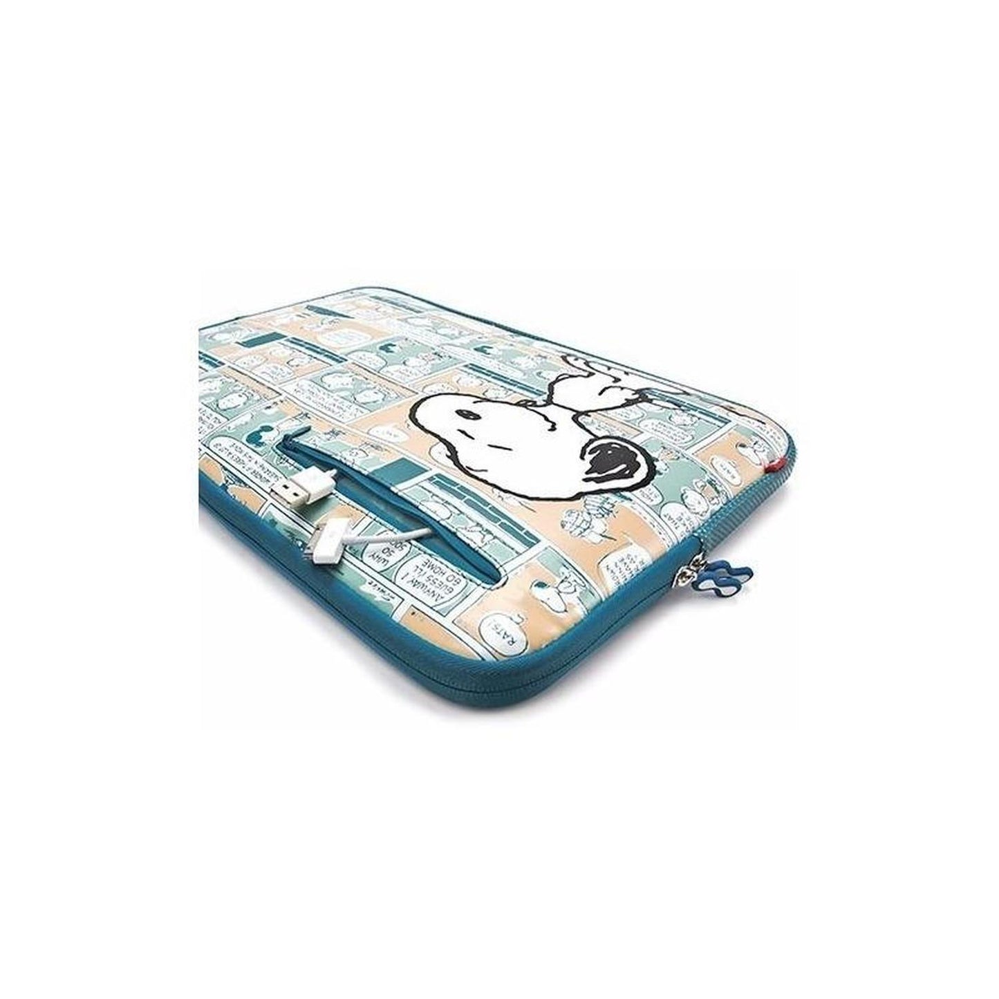 Funda Iluv Para Macbook Pro 13 Pulgadas Azul Snoopy Ibp2113s