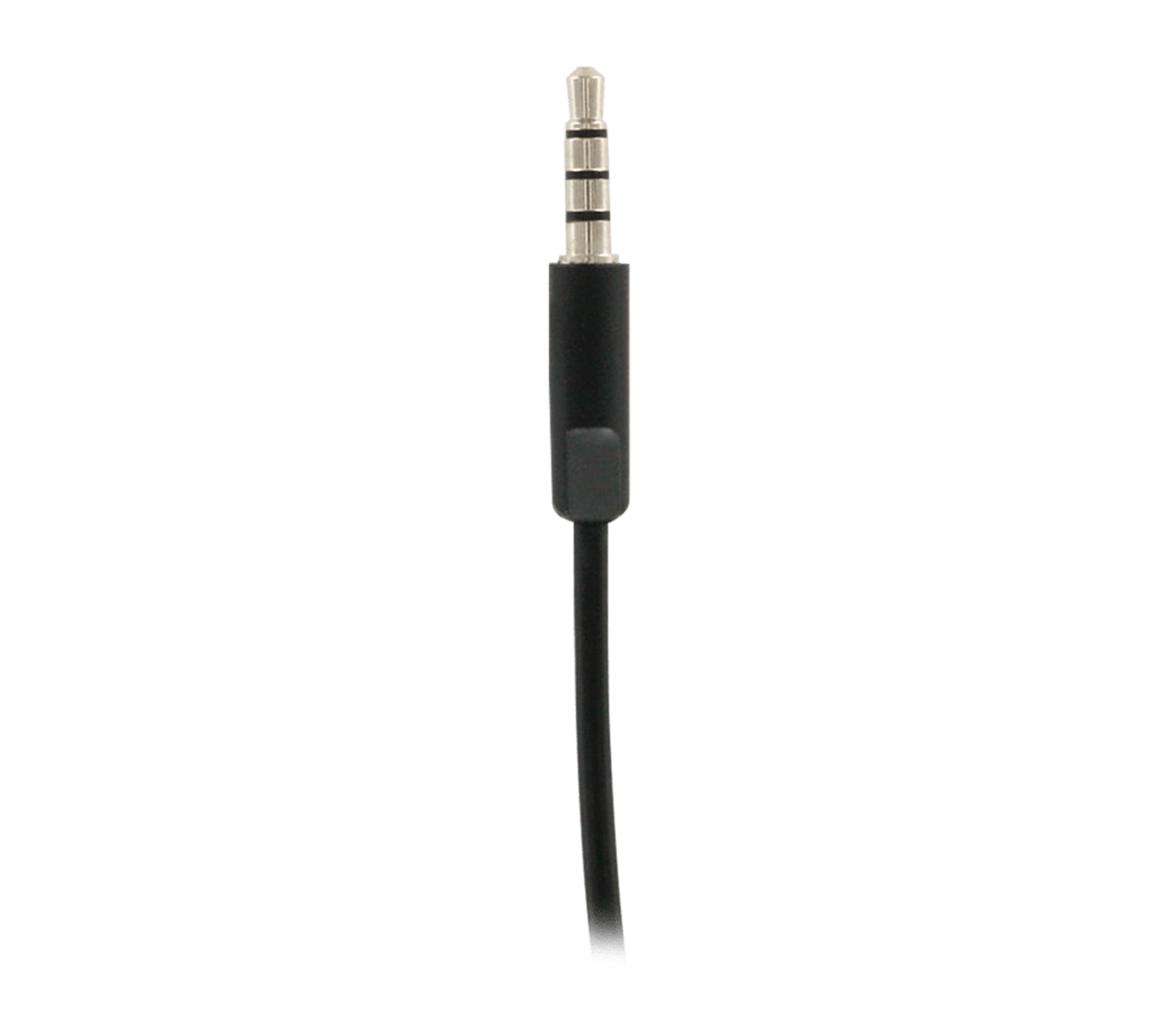 Logitech Audífonos con Micrófono H111, Alámbrico, 1.8 Metros, 3.5mm, Gris