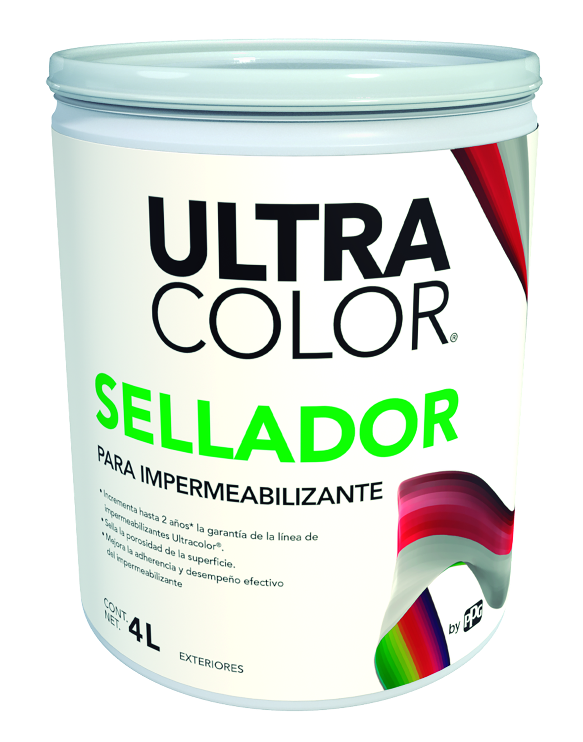 Sellador Para Impermeabilizante Ultracolor 4 L 19A0438287