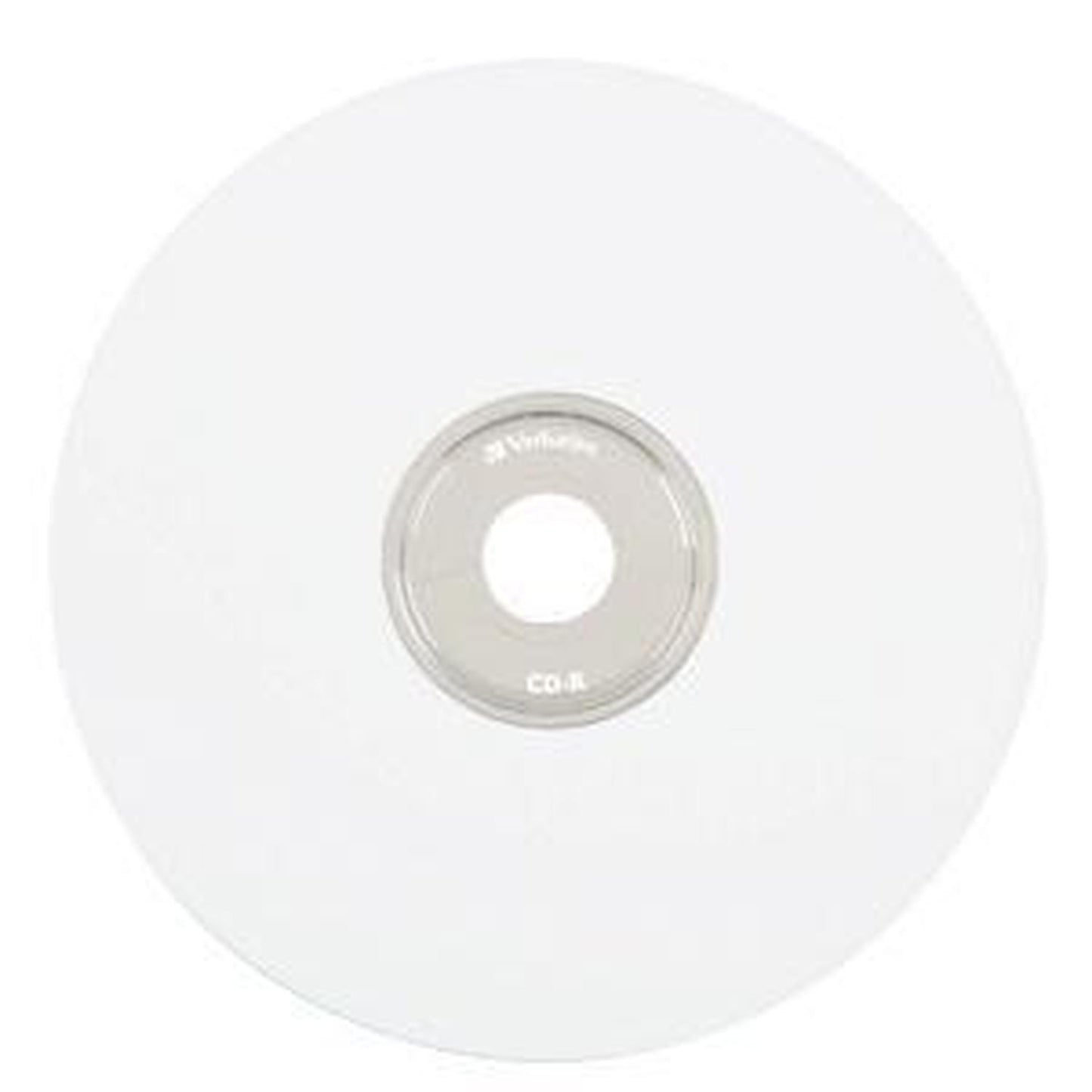 Verbatim Disco Virgen para CD, CD-R, 52x, 100 Discos (95251)