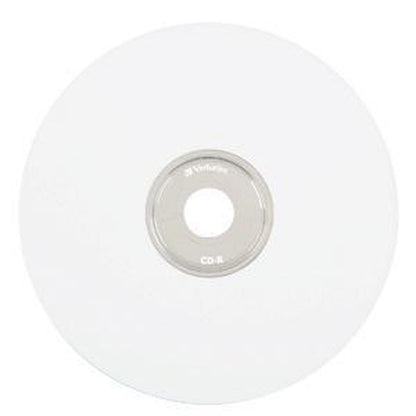 Verbatim Disco Virgen para CD, CD-R, 52x, 100 Discos (95251)