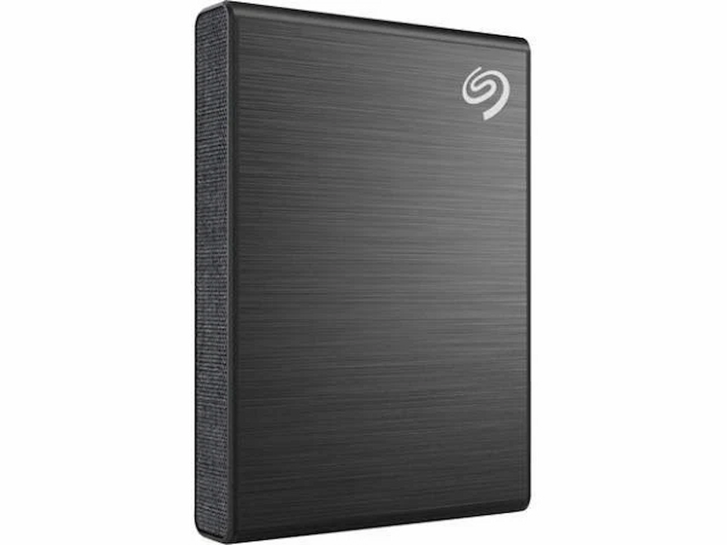 SSD Externo Portátil Seagate One Touch, 2TB, USB C, Negro