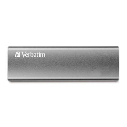 SSD externo Verbatim Vx500 de 120GB,USB3.1 color Grafito