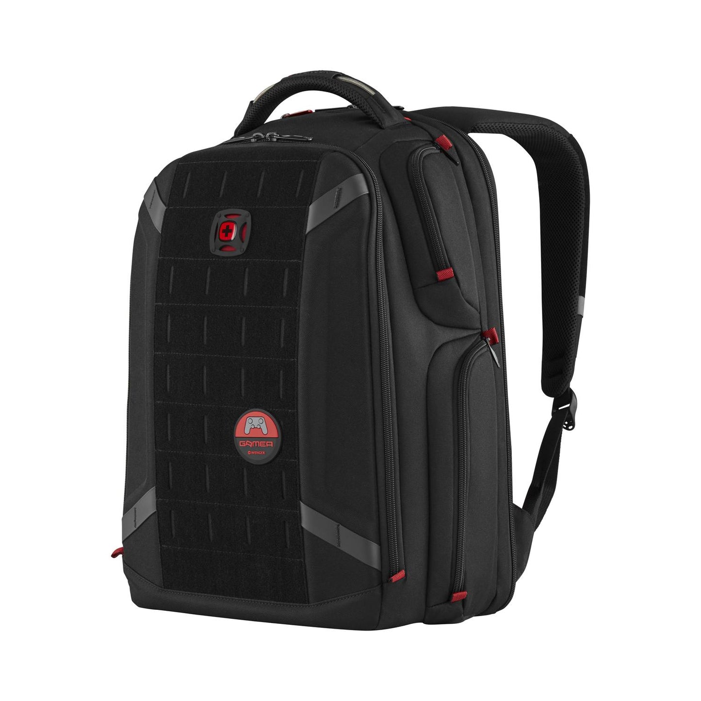 Gaming Laptop Backpack Wenger Tech, PlayerOne 17.3", Negro