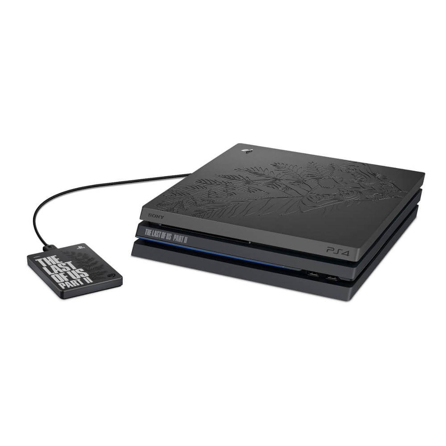 Disco Duro Externo Seagate 2tb Para PS4 USB3.0 / STGD2000103